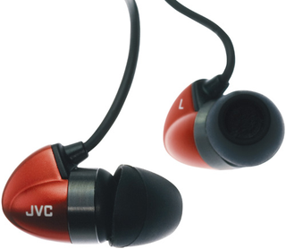 Illustration for article titled JVC Moves Upmarket with Fancy HA-FX300 Earphones